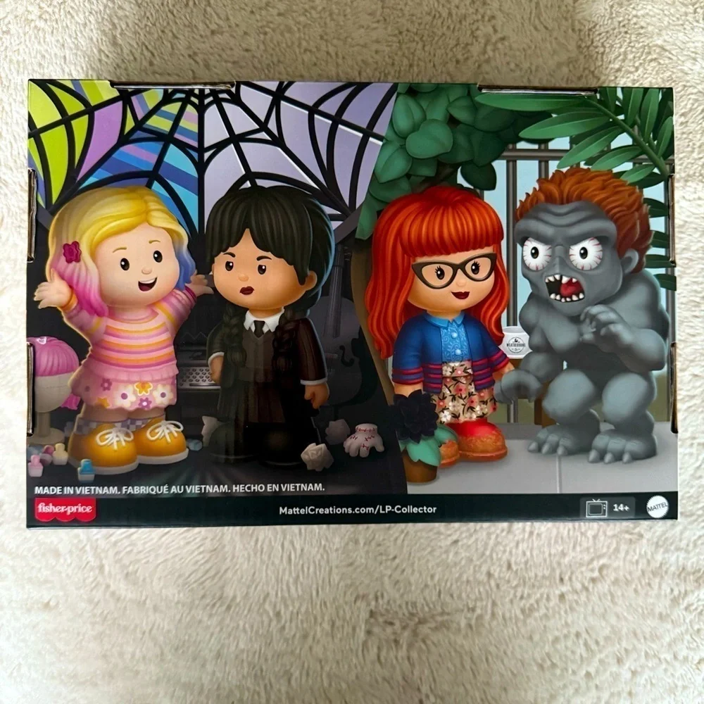 Fisher-Price set four